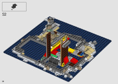 LEGO 21335 instructions page 58 – build guide