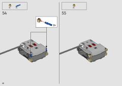 LEGO 21335 instructions page 60 – build guide