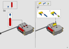 LEGO 21335 instructions page 61 – build guide