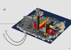 LEGO 21335 instructions page 63 – build guide