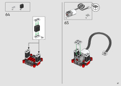 LEGO 21335 instructions page 67 – build guide