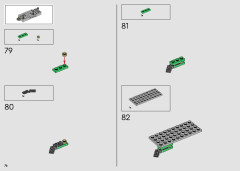 LEGO 21335 instructions page 76 – build guide
