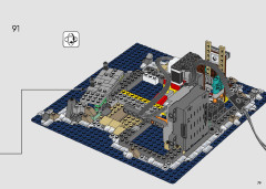 LEGO 21335 instructions page 79 – build guide