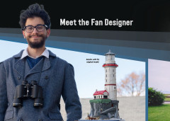 LEGO 21335 instructions page 8 – build guide