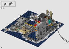 LEGO 21335 instructions page 80 – build guide