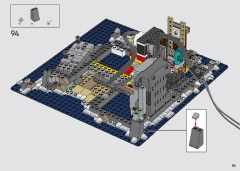 LEGO 21335 instructions page 83 – build guide