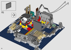 LEGO 21335 instructions page 84 – build guide