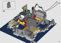 LEGO 21335 instructions page 85 – build guide