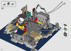 LEGO 21335 instructions page 86 – build guide