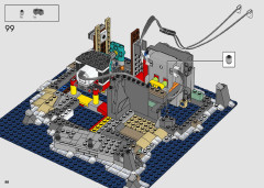 LEGO 21335 instructions page 88 – build guide