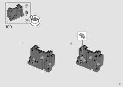LEGO 21335 instructions page 89 – build guide