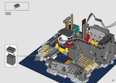 LEGO 21335 instructions page 93 – build guide