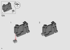 LEGO 21335 instructions page 94 – build guide