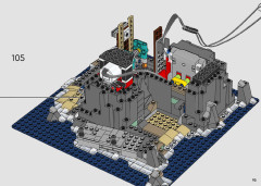 LEGO 21335 instructions page 95 – build guide