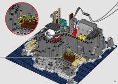 LEGO 21335 instructions page 97 – build guide