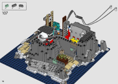 LEGO 21335 instructions page 98 – build guide