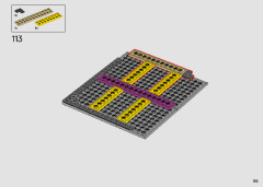 LEGO 21336 instructions page 105 – build guide