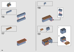 LEGO 21336 instructions page 108 – build guide