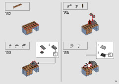 LEGO 21336 instructions page 113 – build guide