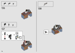LEGO 21336 instructions page 114 – build guide