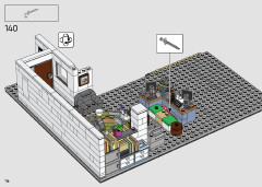 LEGO 21336 instructions page 116 – build guide
