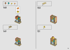 LEGO 21336 instructions page 119 – build guide