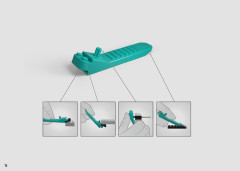 LEGO 21336 instructions page 12 – build guide