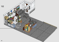 LEGO 21336 instructions page 120 – build guide