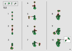LEGO 21336 instructions page 121 – build guide