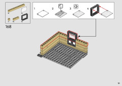 LEGO 21336 instructions page 131 – build guide