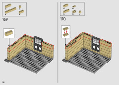 LEGO 21336 instructions page 132 – build guide