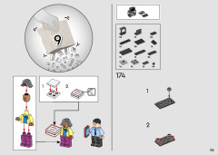 LEGO 21336 instructions page 135 – build guide