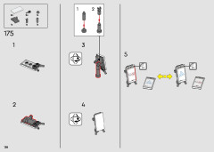 LEGO 21336 instructions page 138 – build guide