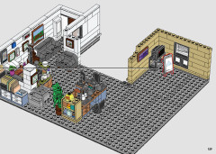 LEGO 21336 instructions page 139 – build guide