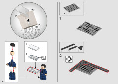 LEGO 21336 instructions page 14 – build guide
