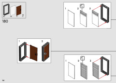 LEGO 21336 instructions page 146 – build guide