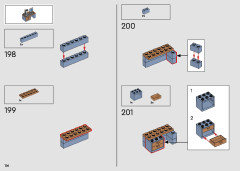 LEGO 21336 instructions page 156 – build guide