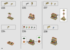 LEGO 21336 instructions page 168 – build guide