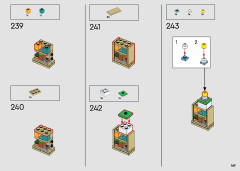 LEGO 21336 instructions page 169 – build guide