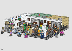 LEGO 21336 instructions page 172 – build guide