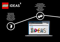 LEGO 21336 instructions page 174 – build guide