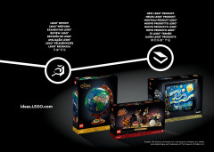 LEGO 21336 instructions page 175 – build guide