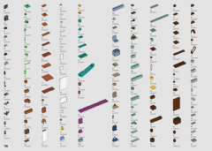 LEGO 21336 instructions page 178 – build guide