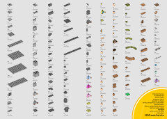 LEGO 21336 instructions page 179 – build guide