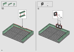 LEGO 21336 instructions page 18 – build guide