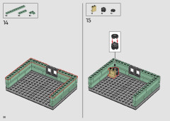 LEGO 21336 instructions page 20 – build guide