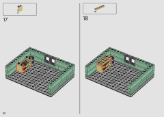 LEGO 21336 instructions page 22 – build guide