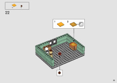 LEGO 21336 instructions page 25 – build guide