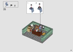 LEGO 21336 instructions page 29 – build guide