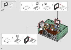 LEGO 21336 instructions page 32 – build guide